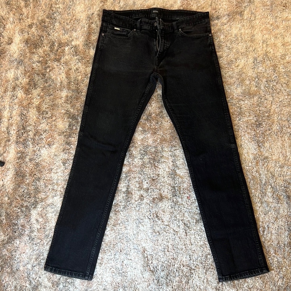 Hugo boss jeans slim stretch 34x32